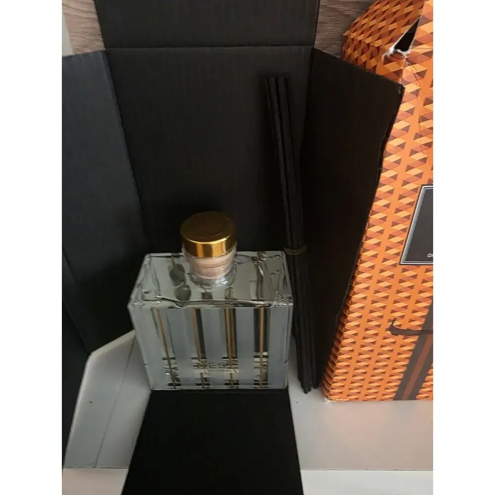 NEST New York Reed Diffuser Pumpkin Chai - The Fall Collection - 5.9 fl oz - USA